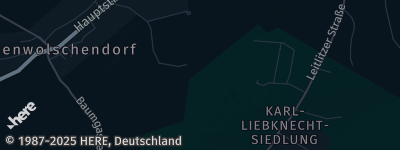 static map