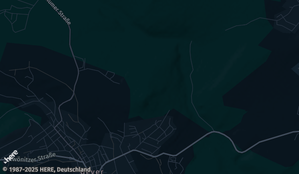 static map