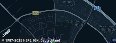 static map