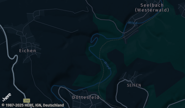 static map