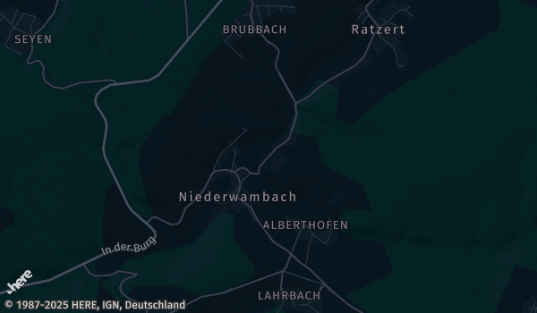 static map