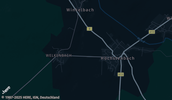 static map