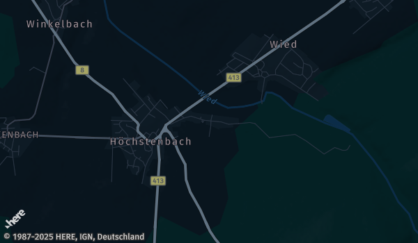 static map