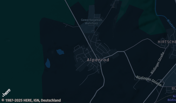 static map