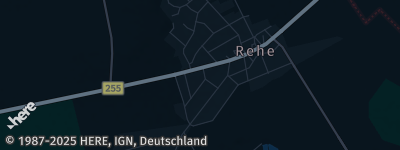 static map