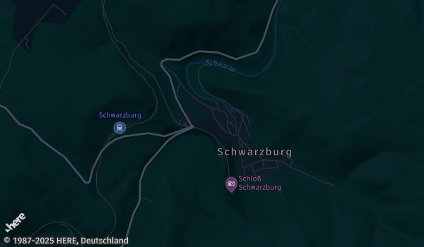 static map