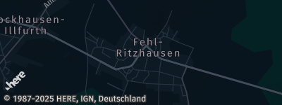 static map