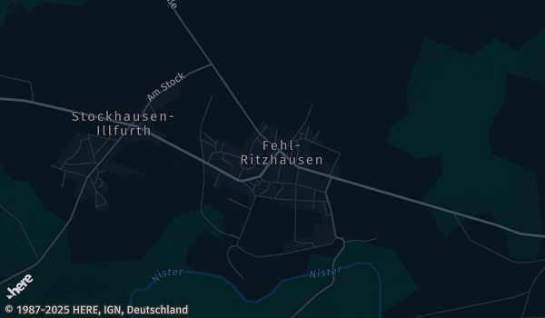 static map