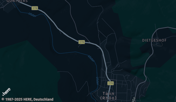 static map