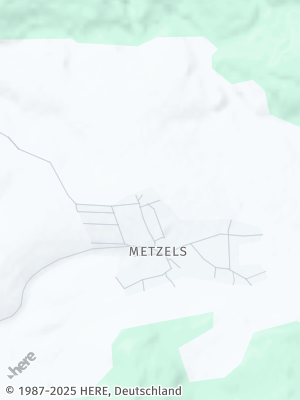 Here Map of Metzels