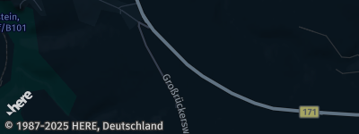 static map