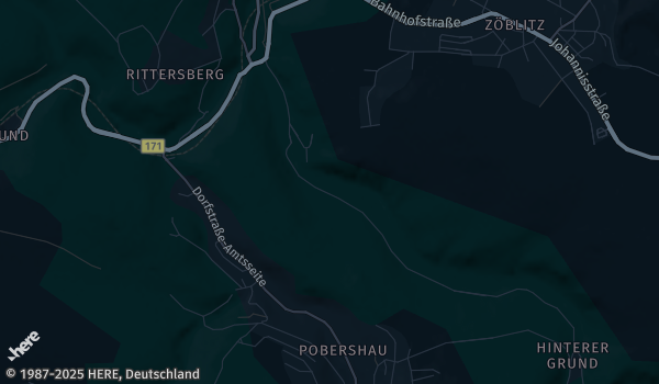 static map