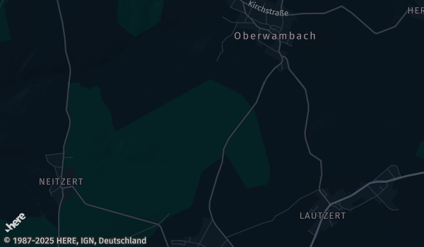 static map