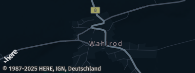 static map