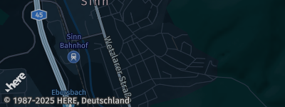 static map