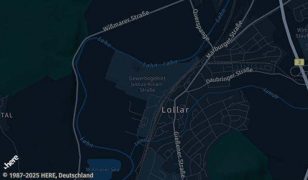 static map