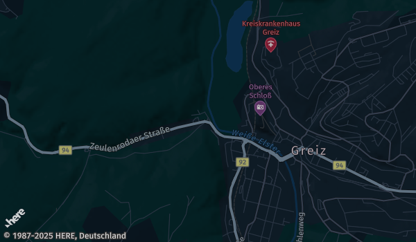 static map
