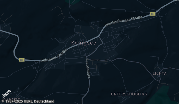 static map