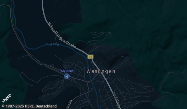 static map