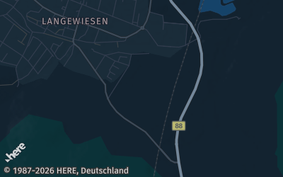 Heizung Map of Langewiesen