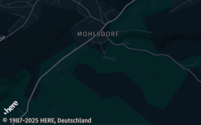 Heizung Map of Mohlsdorf