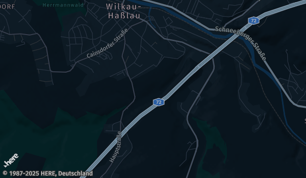 static map