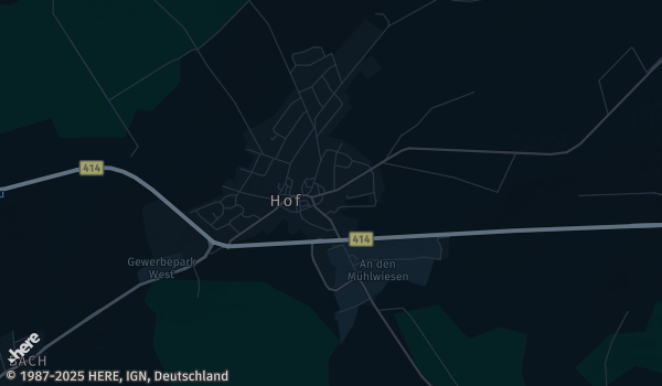 static map