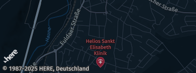 static map