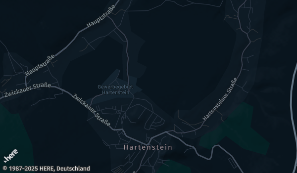 static map