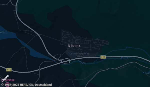 static map