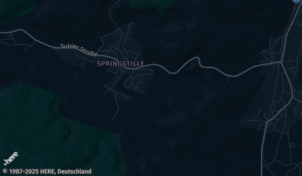 static map