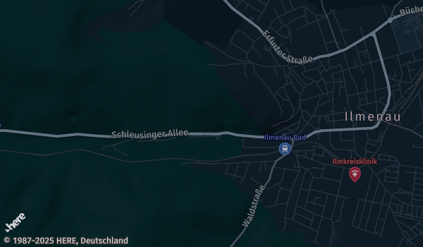 static map