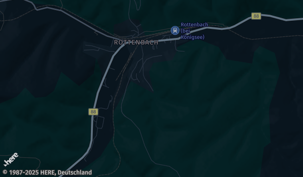 static map