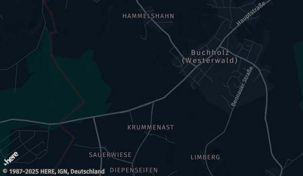 static map