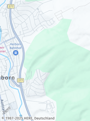 Here Map of Herborn