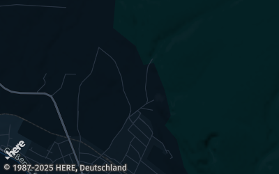 Heizung Map of Rabenau