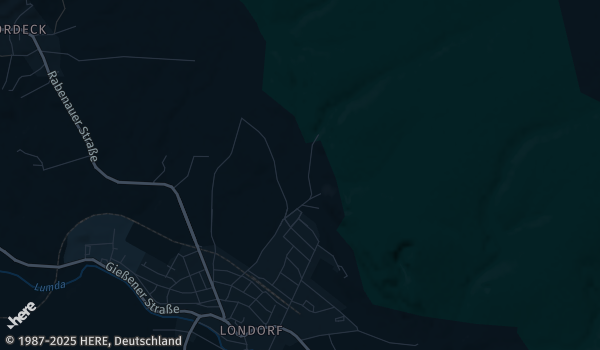 static map