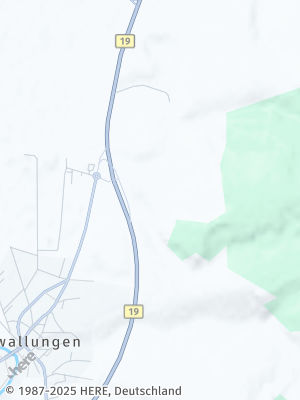 Here Map of Schwallungen