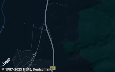 Heizung Map of Schwallungen
