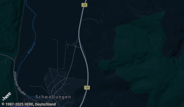 static map