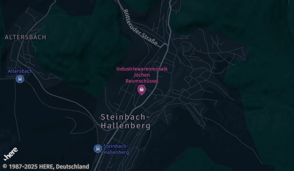 static map
