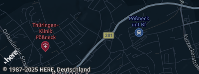 static map