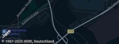 static map