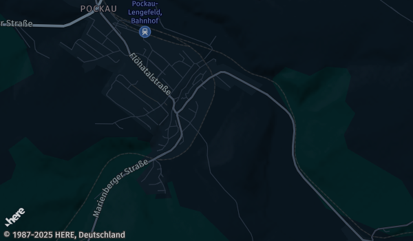 static map
