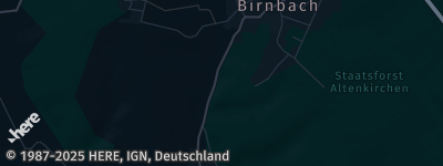 static map