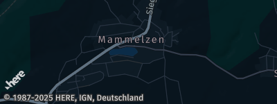 static map