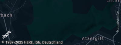 static map