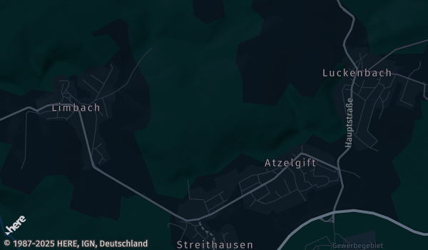 static map
