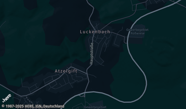 static map