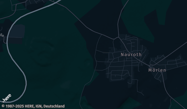 static map